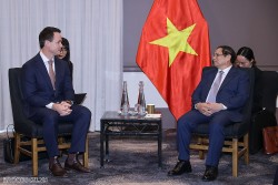 Thủ tướng Phạm Minh Chính tiếp lãnh đạo SunRice - Tập đoàn gạo lớn nhất Australia