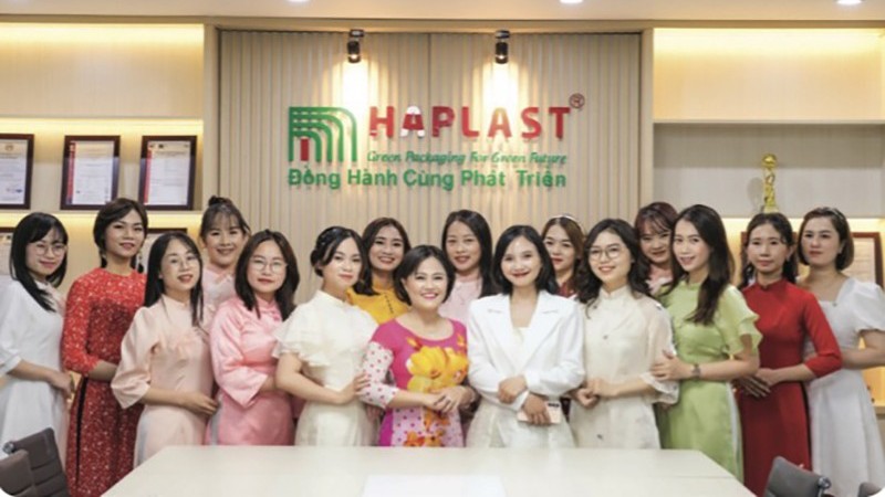 CEO Phạm Thị Hải Thanh: Hành trình đưa thương hiệu bao bì Việt vươn tầm quốc tế