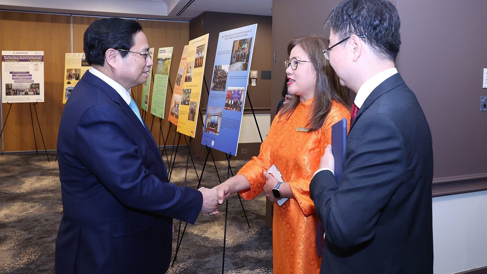 Trí thức, chuyên gia Việt Nam tại Australia mong muốn góp phần xây dựng và phát triển đất nước