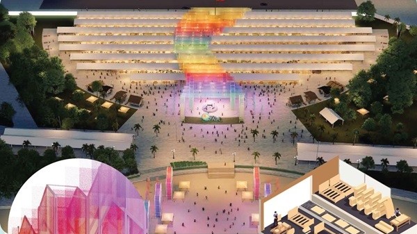 Có gì tại Hội chợ Quốc tế hàng phong cách ngoài trời lần đầu tổ chức ở Việt Nam?