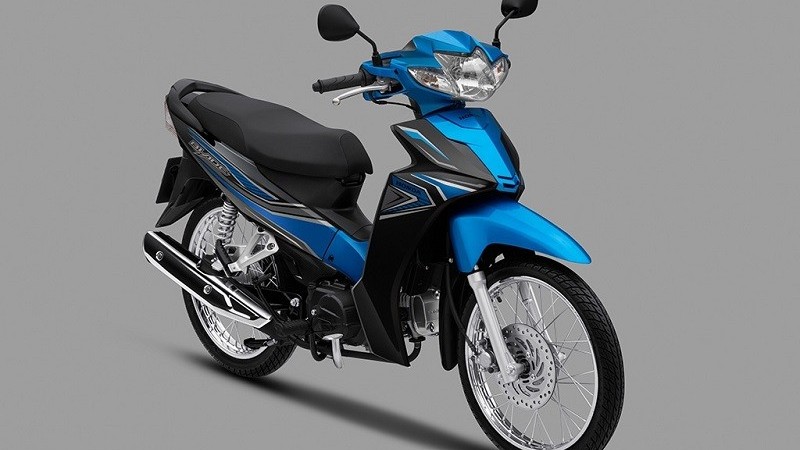 Cập nhật bảng giá xe Honda Blade 110 mới nhất tháng 3/2024