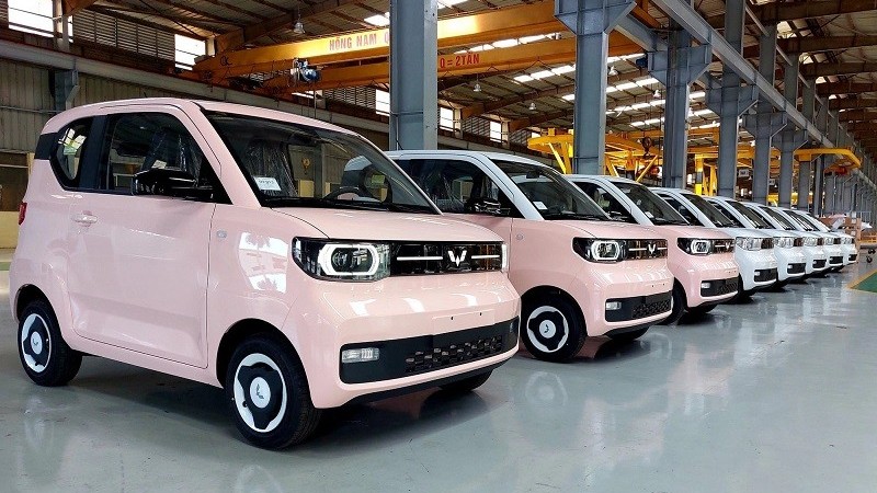 Điểm mặt những mẫu xe ô tô nhỏ nhắn dành cho phái nữ tại Việt Nam