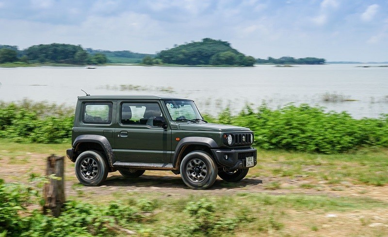Suzuki Jimny sẽ ra mắt thị trường Việt Nam vào tháng 4/2024 Suzuki Jimny sẽ ra mắt thị trường Việt Nam vào tháng 4/2024