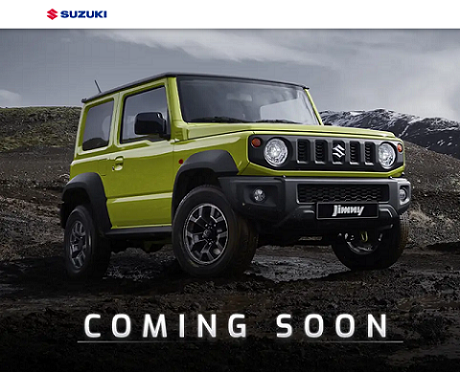 Suzuki Jimny sẽ ra mắt thị trường Việt Nam vào tháng 4/2024 Suzuki Jimny sẽ ra mắt thị trường Việt Nam vào tháng 4/2024