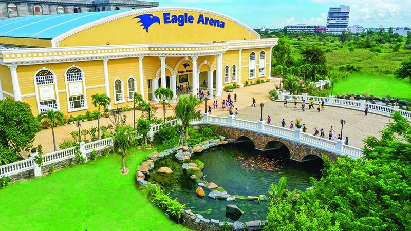 Tập đoàn phát triển giáo dục APU - 30 năm vun trồng, hái quả ngọt