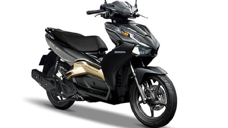 Cập nhật bảng giá xe Honda Air Blade mới nhất tháng 3/2024