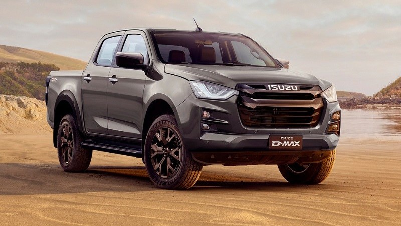 Cập nhật bảng giá xe hãng Isuzu mới nhất tháng 3/2024