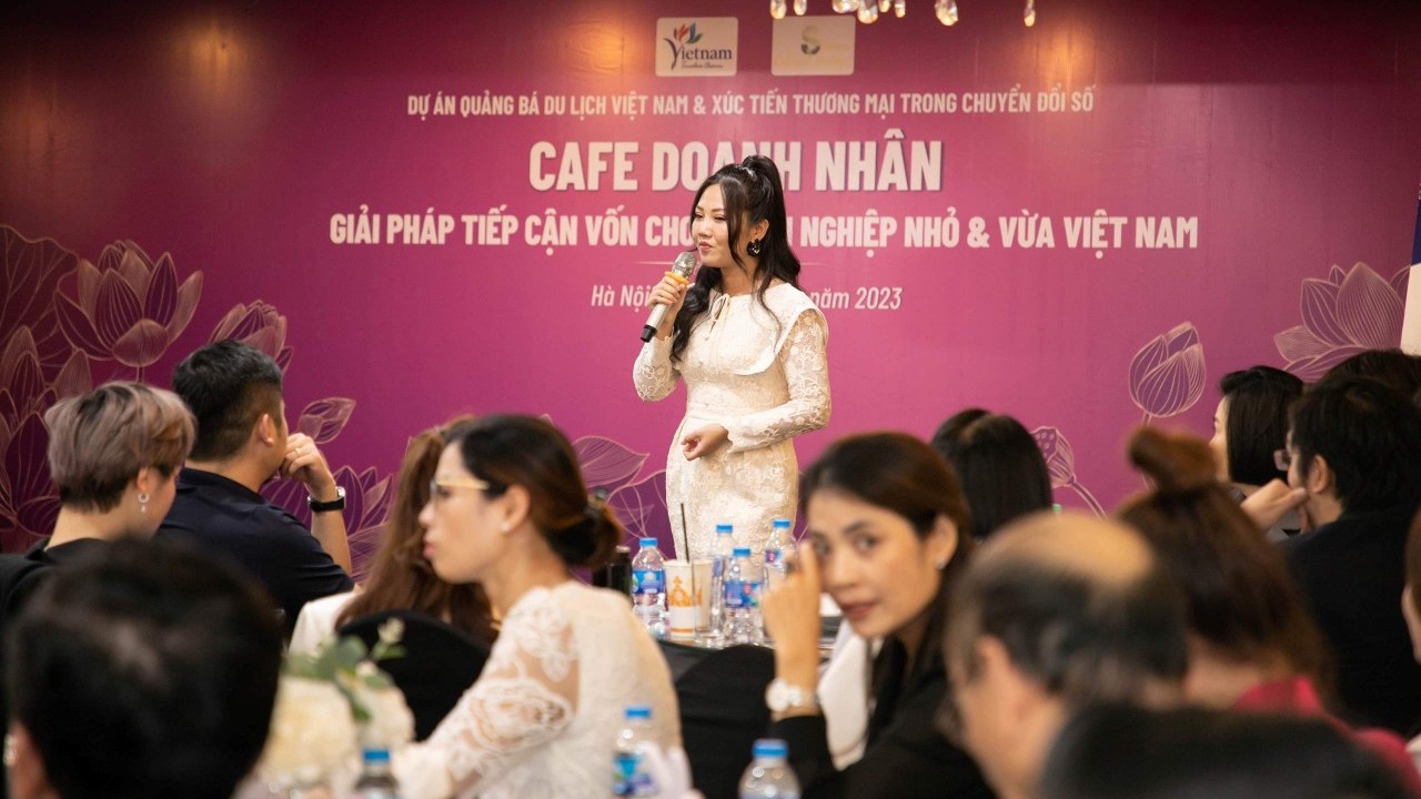 Hoa hậu Nguyễn Thị Tuyết Nhung: Sứ mệnh quảng bá du lịch Việt Nam qua Hoa hậu Áo dài