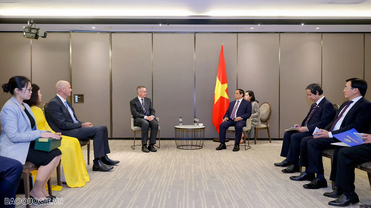 Đại học Waikato, New Zealand và các trường đại học của Việt Nam trao đổi thỏa thuận hợp tác trong giáo dục, đào tạo