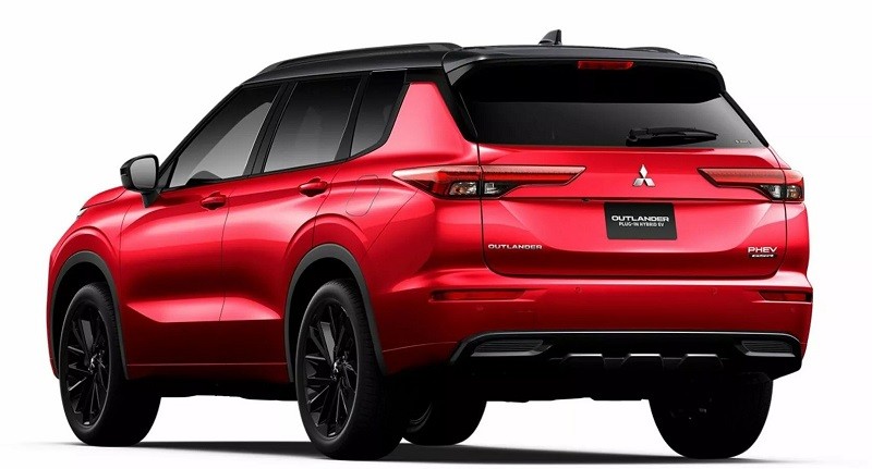 Cận cảnh Mitsubishi Outlander GSR 2024 vừa ra mắt tại Australia, giá 900 triệu đồng Cận cảnh Mitsubishi Outlander GSR 2024 vừa ra mắt tại Australia, giá 900 triệu đồng