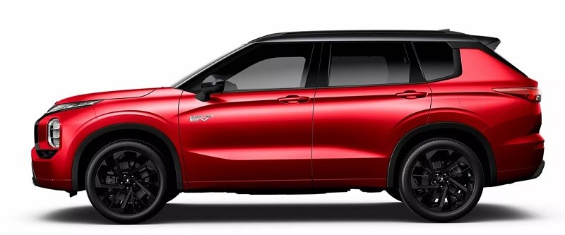 Cận cảnh Mitsubishi Outlander GSR 2024 vừa ra mắt tại Australia, giá 900 triệu đồng Cận cảnh Mitsubishi Outlander GSR 2024 vừa ra mắt tại Australia, giá 900 triệu đồng