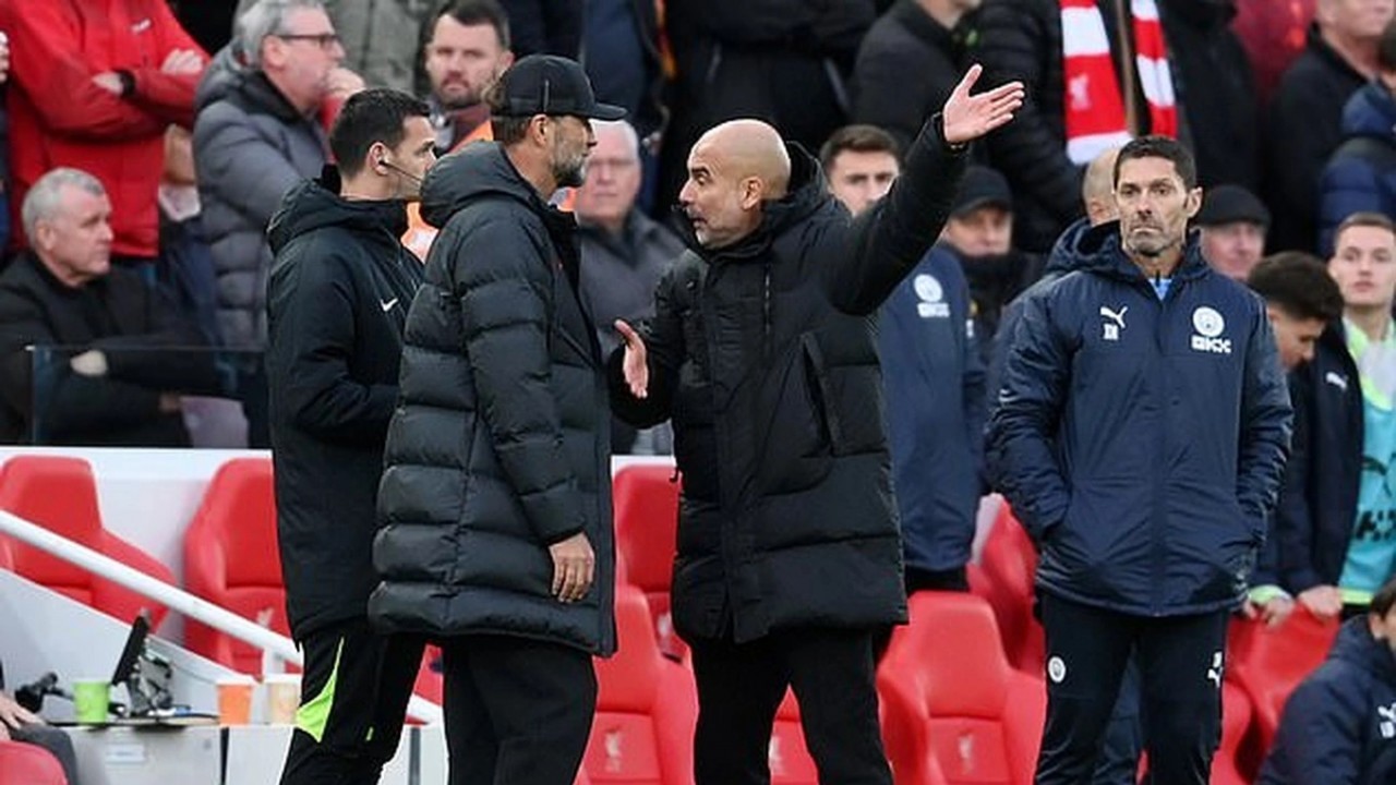 Man City-Liverpool: Đối thủ sống còn qua các mùa giải