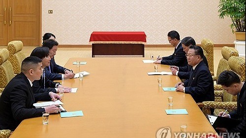 Phái đoàn Triều Tiên thăm Mông Cổ, nỗ lực tăng cường quan hệ với các nước bạn bè truyền thống