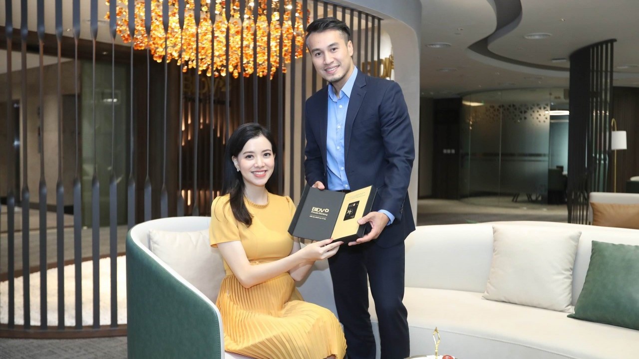 BIDV Women & Wealth - giải pháp toàn diện đầu tiên dành cho phụ nữ thành đạt