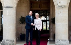 Với sự ủng  của EU và Mỹ, hành lang viện trợ trên biển Cyprus-Gaza sắp thành hiện thực?