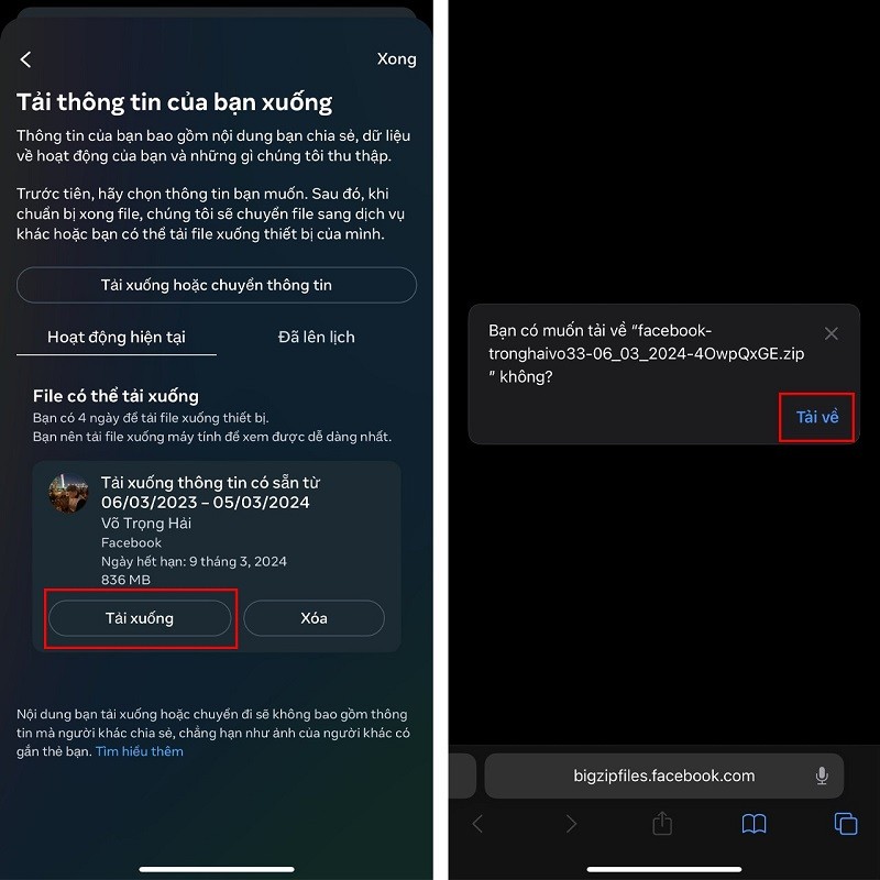 Hướng dẫn chuyển bài đăng Facebook sang Zalo với vài thao tác đơn giản