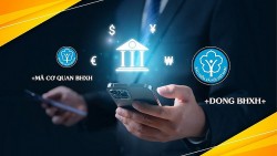 Đóng BHXH tự nguyện trực tiếp qua ứng dụng ngân hàng ngay tại nhà
