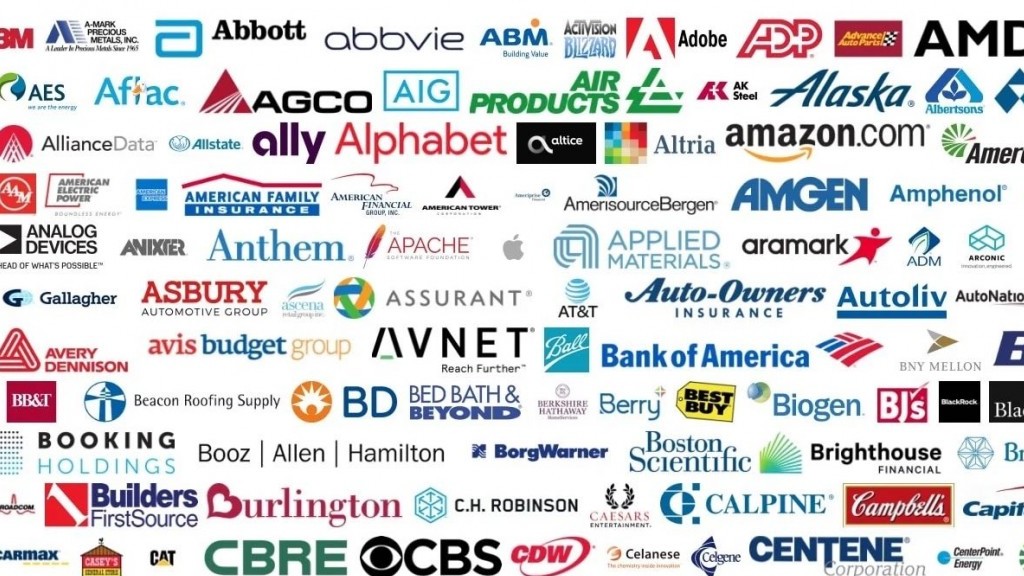 Danh sách Fortune 500 điểm danh 10 ‘ông lớn’ của Mỹ