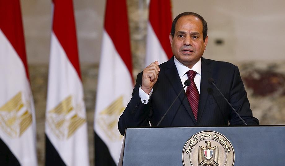 Tổng thống Ai Cập Abdel-Fattah El-Sisi tái đắc cử nhiệm kỳ thứ 3 Tổng thống Ai Cập Abdel-Fattah El-Sisi tái đắc cử nhiệm kỳ thứ 3