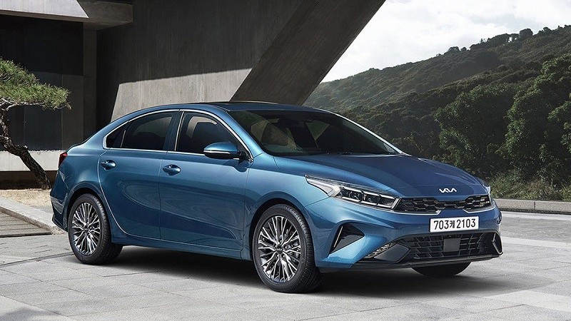 Cập nhật bảng giá xe hãng Kia mới nhất tháng 3/2024