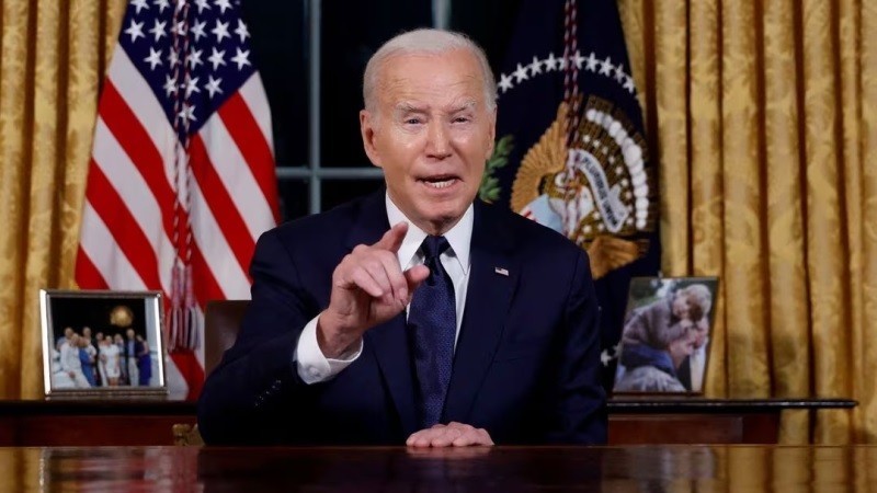 Bộ Tài chính Mỹ 'mổ xẻ' đề xuất ngân sách của Tổng thống Biden, nhấn mạnh về nguồn thu thuế