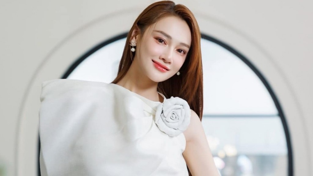 'Khó cưỡng' trước nhan sắc mặn mà của diễn viên Nhã Phương