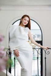 'Khó cưỡng' trước nhan sắc mặn mà của diễn viên Nhã Phương