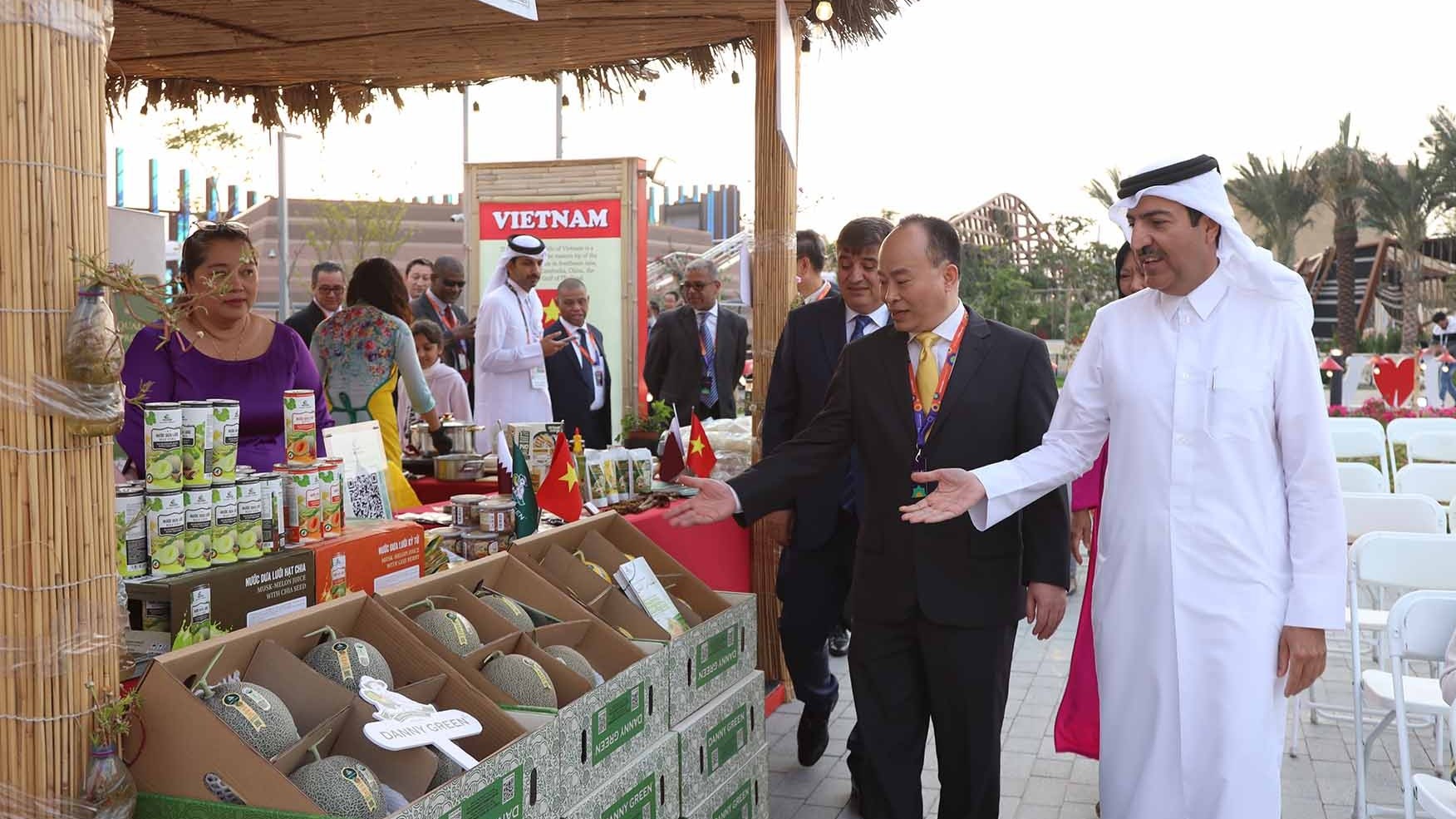 Ngày Việt Nam tại Triển lãm quốc tế Expo Doha 2023