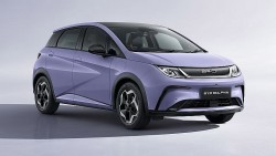 Xe điện Trung Quốc bất ngờ đạt giải thưởng ‘Mẫu xe điện của năm 2023’ tại Nhật Bản