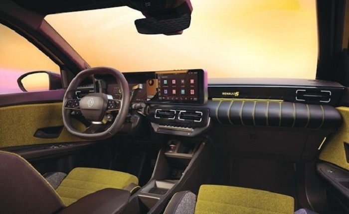 Xe điện giá rẻ Renault 5 E-Tech 'cháy' hàng khi vừa ra mắt