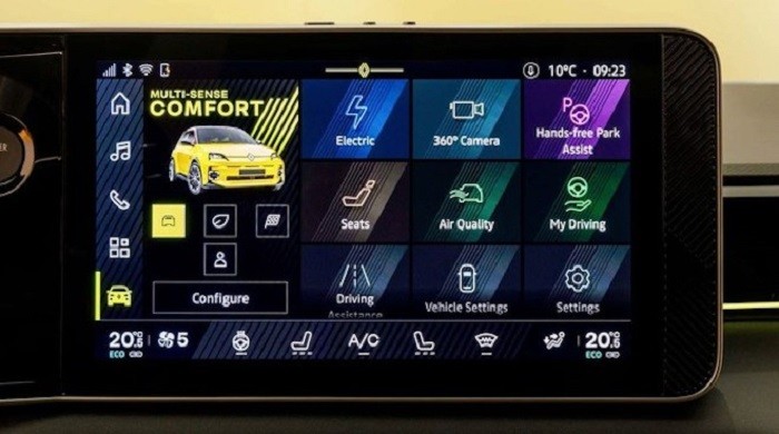 Xe điện giá rẻ Renault 5 E-Tech 'cháy' hàng khi vừa ra mắt