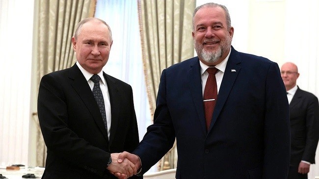 Tiếp tục thực hiện cam kết, Nga tạo điều kiện tốt hơn để Cuba thanh toán nợ và tái cơ cấu