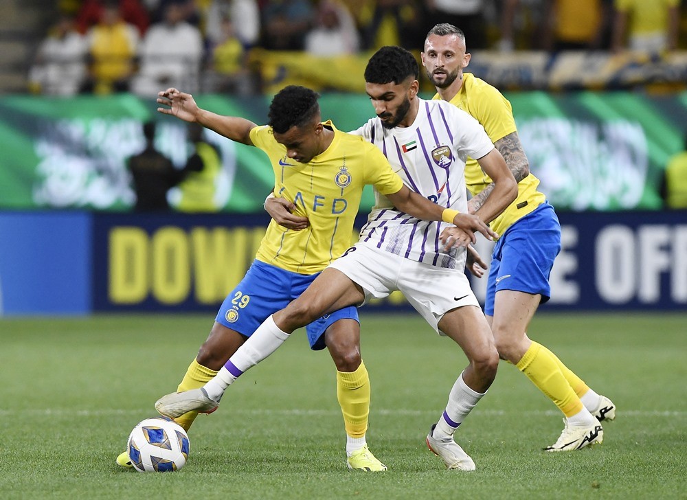 Al Nassr Al Nassr