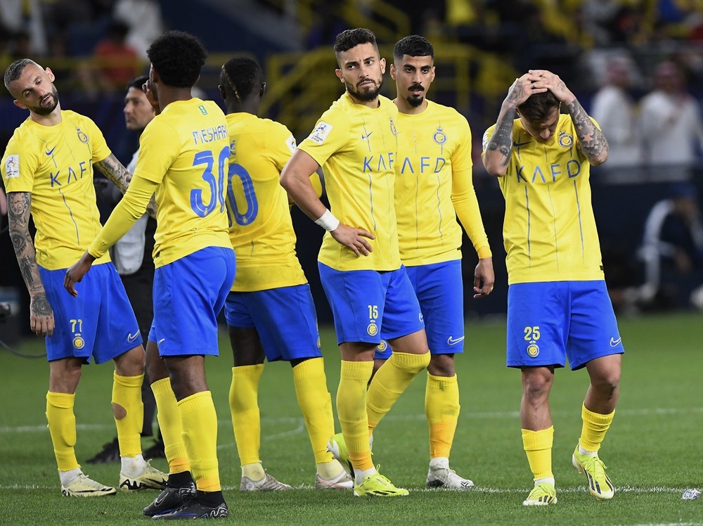 Al Nassr Al Nassr
