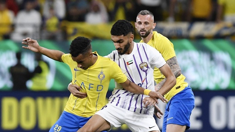 Thua Al Ain, Ronaldo và Al Nassr dừng bước tại tứ kết AFC Champions League 2023/24