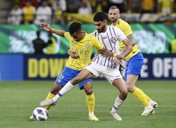Thua Al Ain, Ronaldo và Al Nassr dừng bước tại tứ kết AFC Champions League 2023/24