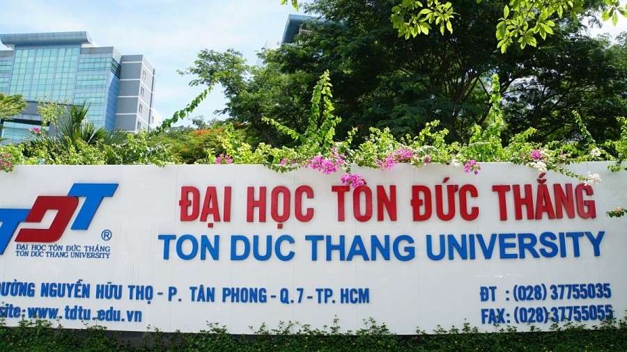 Trường Đại học Tôn Đức Thắng công bố phương án tuyển sinh năm 2024