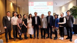 Hội chuyên gia, trí thức Việt Nam tại Đan Mạch thảo luận kế hoạch hoạt động năm 2024