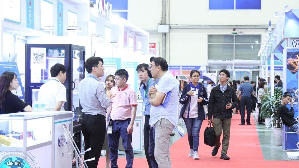 16 quốc gia và vùng lãnh thổ tham gia Triển lãm Vietnam Expo 2024