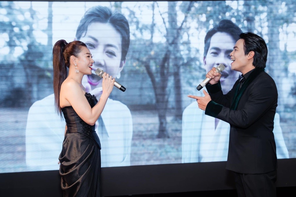 Diễn viên Thanh Hương Cuộc đời vẫn đẹp sao