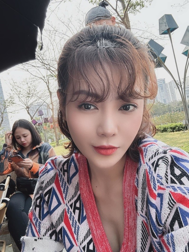 Hình ảnh cuộc sống và hoạt động nghệ thuật của nữ diễn viên Thanh Hương Cuộc đời vẫn đẹp sao