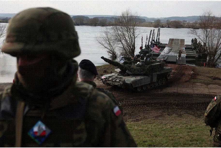 Nga bị một nước châu Âu ‘vượt mặt’ trong bảng xếp hạng xuất khẩu vũ khí, Ukraine thành quốc gia nhập nhiều ‘hàng nóng’ nhất khu vực Nga bị một nước châu Âu ‘vượt mặt’ trong bảng xếp hạng xuất khẩu vũ khí, Ukraine thành quốc gia nhập nhiều ‘hàng nóng’ nhất khu vực