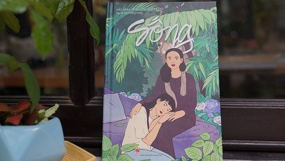 Cuốn sách kết nối hai nền văn hóa Việt Nam-Pháp