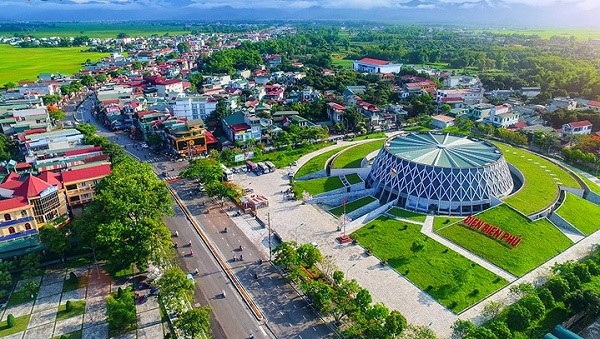 Năm 2030, Điện Biên trở thành tỉnh phát triển khá trong khu vực trung du và miền núi phía Bắc Năm 2030, Điện Biên trở thành tỉnh phát triển khá trong khu vực trung du và miền núi phía Bắc