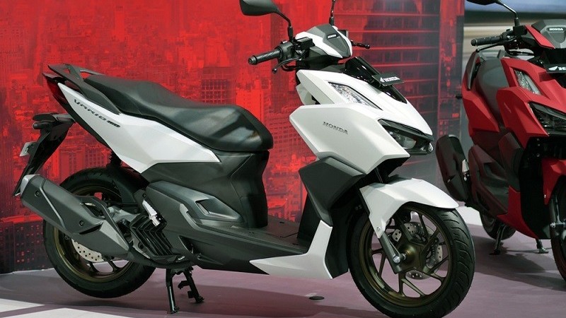 Cập nhật bảng giá xe Honda Vario mới nhất tháng 3/2024