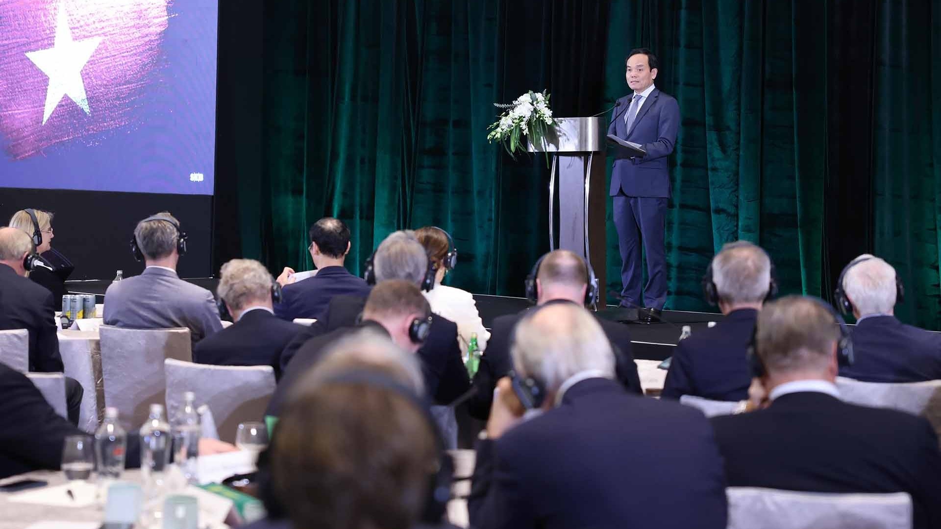 Tăng cường hợp tác giữa các doanh nghiệp trong nước và khu vực Bắc Âu