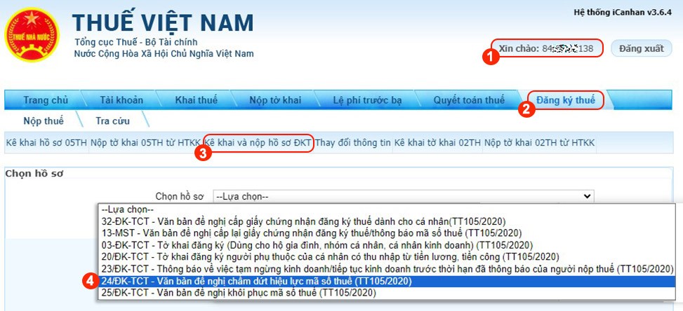 Người lao động có 2 mã số thuế cá nhân phải xử lý thế nào?
