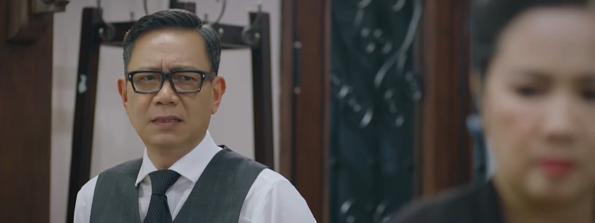 Trạm cứu hộ trái tim tập 3: Lộ tình tiết ông Trường ngoại tình