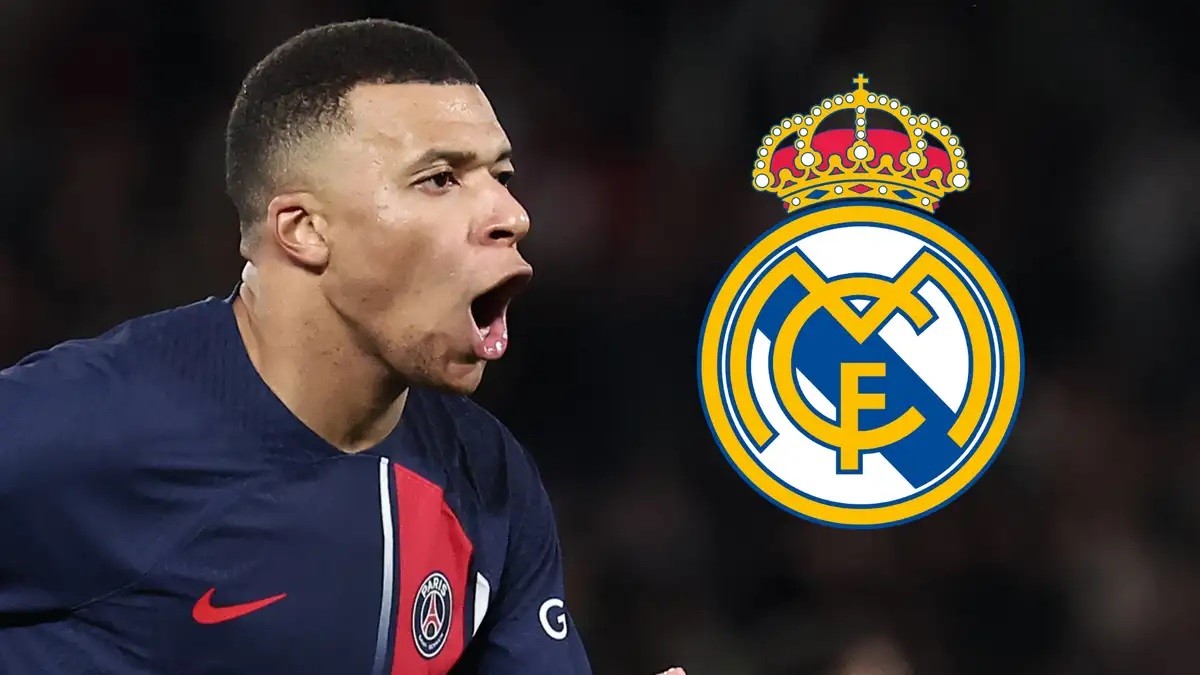 Chuyển nhượng cầu thủ: Real Madris dần hoàn thành hợp đồng với Kylian Mbappe Chuyển nhượng cầu thủ: Real Madris dần hoàn thành hợp đồng với Kylian Mbappe