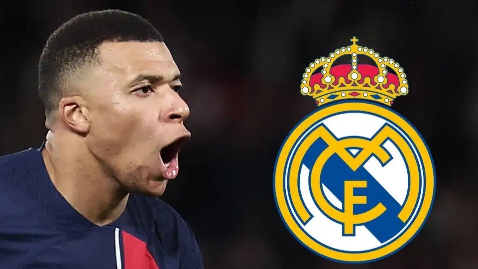 Chuyển nhượng cầu thủ: Kylian Mbappe dần hoàn thành thủ tục gia nhập Real Madrid
